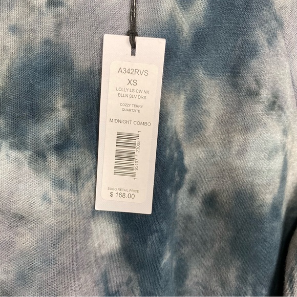 Michael Stars Tie Dye Dress 🌹 XS T1 - Picture 12 of 12